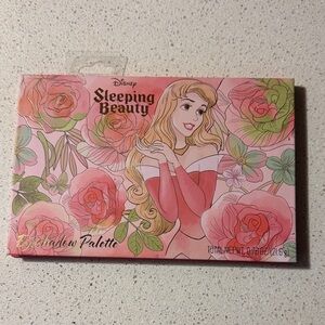 Disney Sleeping Beauty 12 color eyeshadow palette NEW